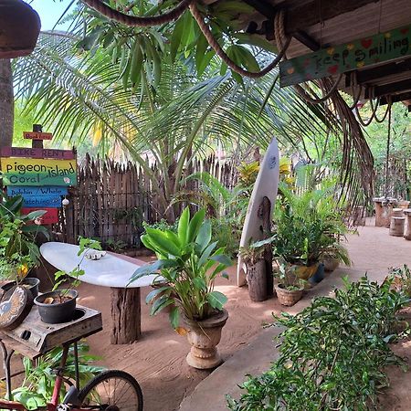 Akki'S Hostel Trincomalee Exteriér fotografie