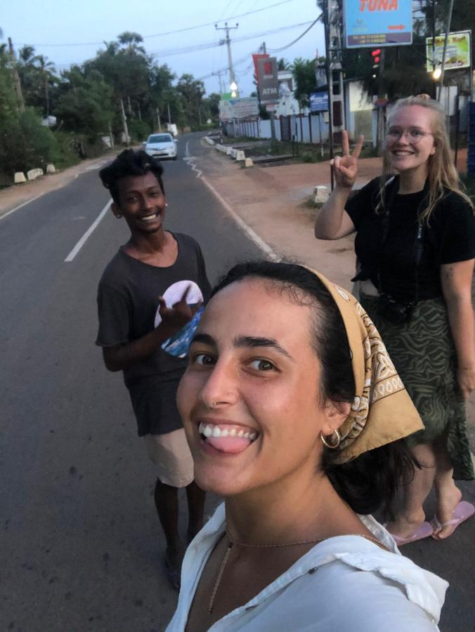 Akki'S Hostel Trincomalee Exteriér fotografie