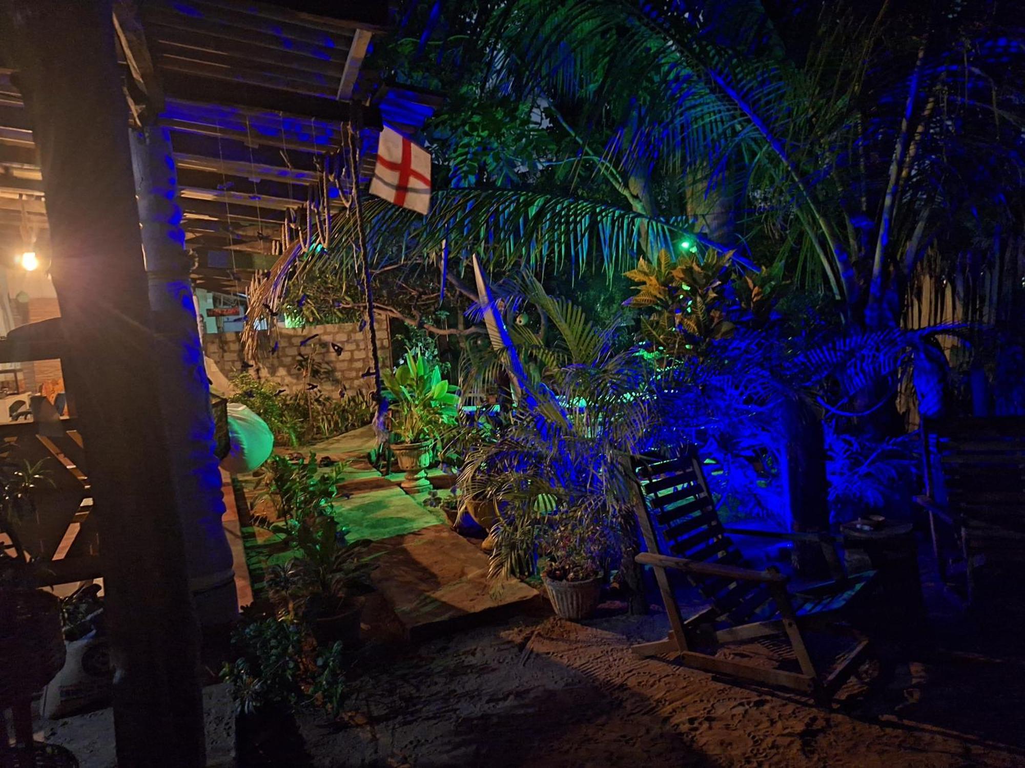 Akki'S Hostel Trincomalee Exteriér fotografie