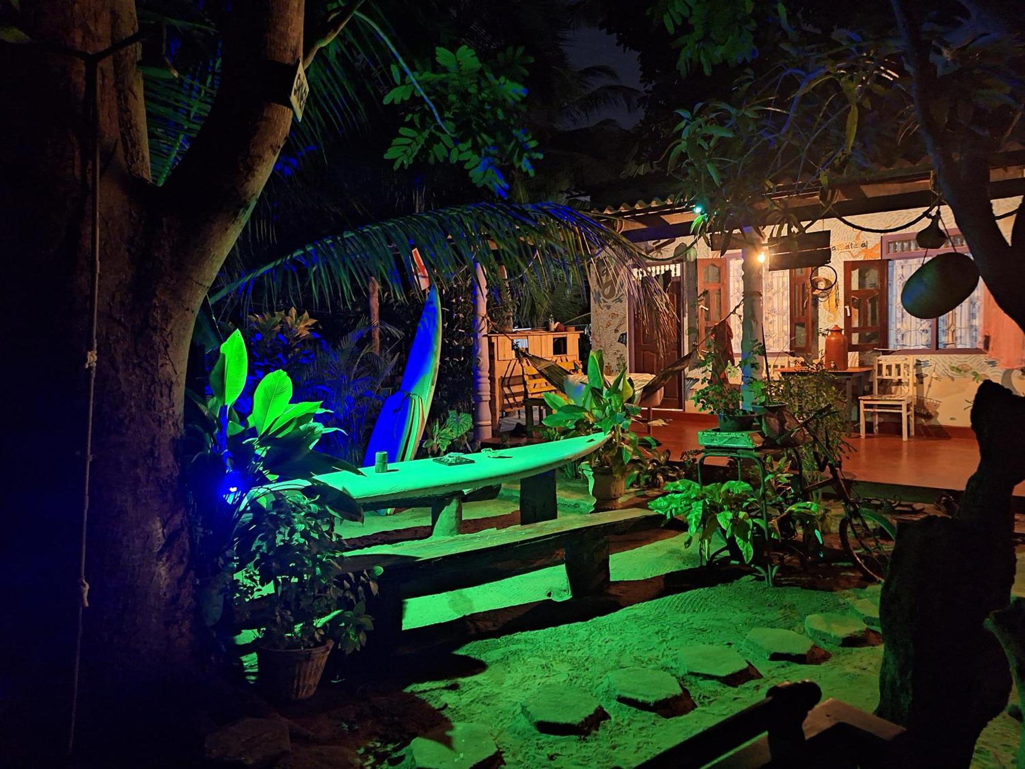 Akki'S Hostel Trincomalee Exteriér fotografie