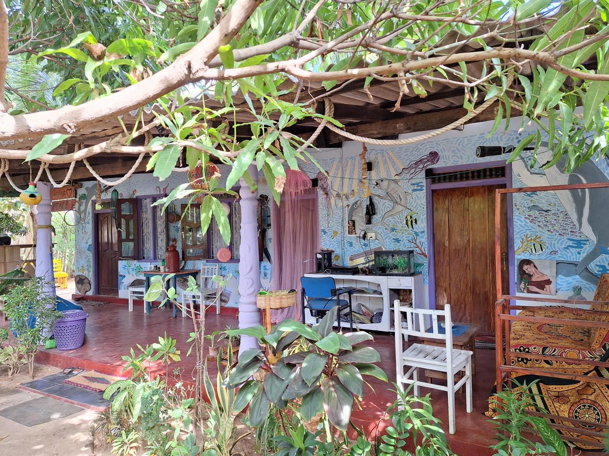 Akki'S Hostel Trincomalee Exteriér fotografie